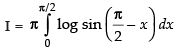 NCERT Exemplar: Integrals | Mathematics (Maths) for JEE Main & Advanced