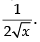 NCERT Exemplar: Limits and Derivatives | Mathematics (Maths) for JEE Main & Advanced