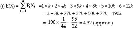 NCERT Exemplar: Probability- 2 | Mathematics (Maths) Class 12 - JEE