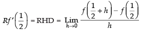 NCERT Exemplar: Limits and Derivatives | Mathematics (Maths) for JEE Main & Advanced