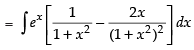 NCERT Exemplar: Integrals | Mathematics (Maths) for JEE Main & Advanced