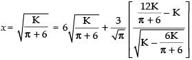 NCERT Exemplar: Application of Derivatives- 1 | Mathematics (Maths) for JEE Main & Advanced