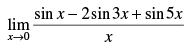 NCERT Exemplar: Limits and Derivatives | Mathematics (Maths) for JEE Main & Advanced
