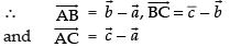 NCERT Exemplar: Vectors | Mathematics (Maths) Class 12 - JEE