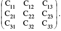Overview: Matrices | Mathematics (Maths) for JEE Main & Advanced