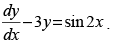 NCERT Exemplar: Differential Equations | Mathematics (Maths) for JEE Main & Advanced