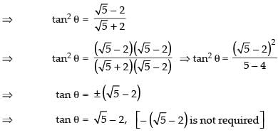 NCERT Exemplar: Inverse Trigonometric Functions | Mathematics (Maths) for JEE Main & Advanced