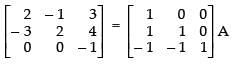 NCERT Exemplar - Matrices(Part-2) | Mathematics (Maths) Class 12 - JEE