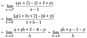 NCERT Exemplar: Continuity and Differentiability- 2 | Mathematics (Maths) for JEE Main & Advanced