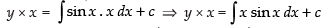 NCERT Exemplar: Differential Equations | Mathematics (Maths) for JEE Main & Advanced