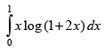 NCERT Exemplar: Integrals | Mathematics (Maths) for JEE Main & Advanced