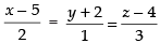 NCERT Exemplar: Three Dimensional Geometry | Mathematics (Maths) for JEE Main & Advanced