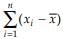 NCERT Exemplar: Statistics | Mathematics (Maths) Class 11 - Commerce