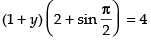 NCERT Exemplar: Differential Equations | Mathematics (Maths) for JEE Main & Advanced