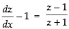 NCERT Exemplar: Differential Equations | Mathematics (Maths) for JEE Main & Advanced
