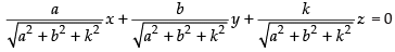 NCERT Exemplar: Three Dimensional Geometry | Mathematics (Maths) for JEE Main & Advanced