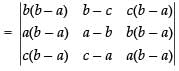 NCERT Exemplar - Determinants(Part-2) | Mathematics (Maths) Class 12 - JEE