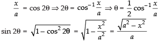 NCERT Exemplar: Integrals | Mathematics (Maths) for JEE Main & Advanced