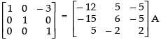 NCERT Exemplar - Matrices(Part-2) | Mathematics (Maths) Class 12 - JEE