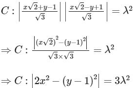 JEE Advanced Previous Year Questions (2018 - 2024): Straight Lines | Mathematics (Maths) for JEE Main & Advanced