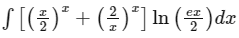 JEE Main Previous Year Questions (2025): Indefinite Integral | Chapter-wise Tests for JEE Main & Advanced