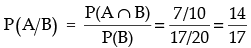 NCERT Exemplar: Probability- 2 | Mathematics (Maths) Class 12 - JEE