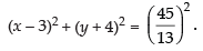 NCERT Exemplar: Conic Sections (Exercise) | Mathematics (Maths) for JEE Main & Advanced