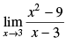 NCERT Exemplar: Limits and Derivatives | Mathematics (Maths) for JEE Main & Advanced