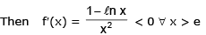 Increasing and Decreasing Functions & Monotonicity | Mathematics (Maths) for JEE Main & Advanced