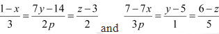 NCERT Solutions Class 12 Maths Chapter 11 - Three Dimensional Geometry