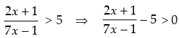 NCERT Exemplar - Linear Inequalities | Mathematics (Maths) Class 11 - Commerce