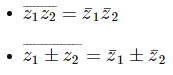 Modulus & Conjugate of a Complex Number | Mathematics (Maths) Class 11 - Commerce
