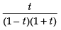NCERT Exemplar: Integrals | Mathematics (Maths) for JEE Main & Advanced