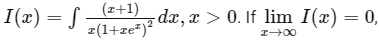 JEE Main Previous Year Questions (2025): Indefinite Integral | Chapter-wise Tests for JEE Main & Advanced