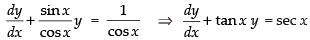 NCERT Exemplar: Differential Equations | Mathematics (Maths) for JEE Main & Advanced
