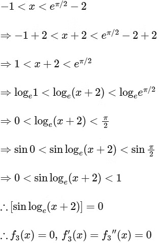 JEE Advanced Previous Year Questions (2018 - 2024): Limits, Continuity and Differentiability | Mathematics (Maths) for JEE Main & Advanced