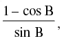 NCERT Exemplar: Trigonometric Functions | Mathematics (Maths) for JEE Main & Advanced