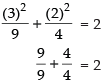 NCERT Exemplar: Conic Sections (Exercise) | Mathematics (Maths) for JEE Main & Advanced