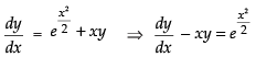 NCERT Exemplar: Differential Equations | Mathematics (Maths) for JEE Main & Advanced