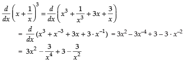 NCERT Exemplar: Limits and Derivatives | Mathematics (Maths) for JEE Main & Advanced