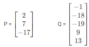 Types of Matrices | Mathematics (Maths) Class 12 - JEE