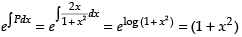 NCERT Exemplar: Differential Equations | Mathematics (Maths) for JEE Main & Advanced