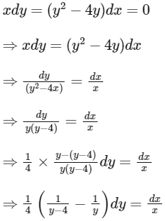 JEE Advanced Previous Year Questions (2018 - 2024): Differential Equations | Mathematics (Maths) for JEE Main & Advanced