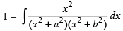 NCERT Exemplar: Integrals | Mathematics (Maths) for JEE Main & Advanced