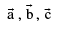 Important Vector Formulas for JEE and NEET