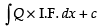 NCERT Exemplar: Differential Equations | Mathematics (Maths) for JEE Main & Advanced