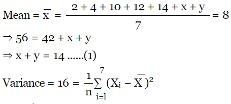 Exercise Miscellaneous - Statistics NCERT Solutions | Mathematics (Maths) Class 11 - Commerce