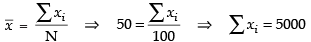 NCERT Exemplar: Statistics | Mathematics (Maths) Class 11 - Commerce