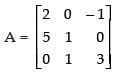 NCERT Exemplar - Matrices(Part-2) | Mathematics (Maths) Class 12 - JEE