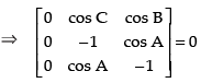 NCERT Exemplar - Determinants(Part-2) | Mathematics (Maths) Class 12 - JEE